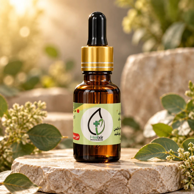 روغن هلکسیر ضد درد با ضمانت